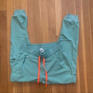 Figs XS Petite Zamora Scrub Pants